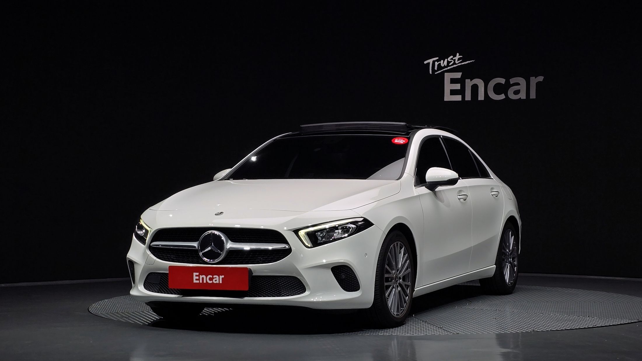 MERCEDES BENZ A-CLASS W177 2021