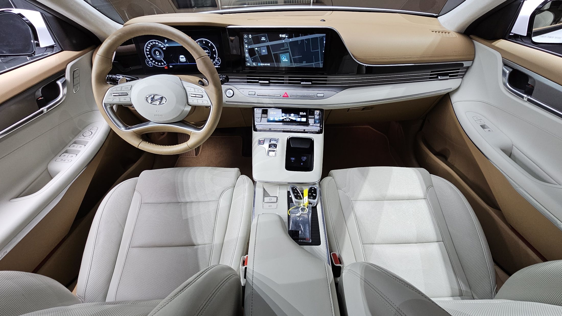 HYUNDAI GRANDEUR IG