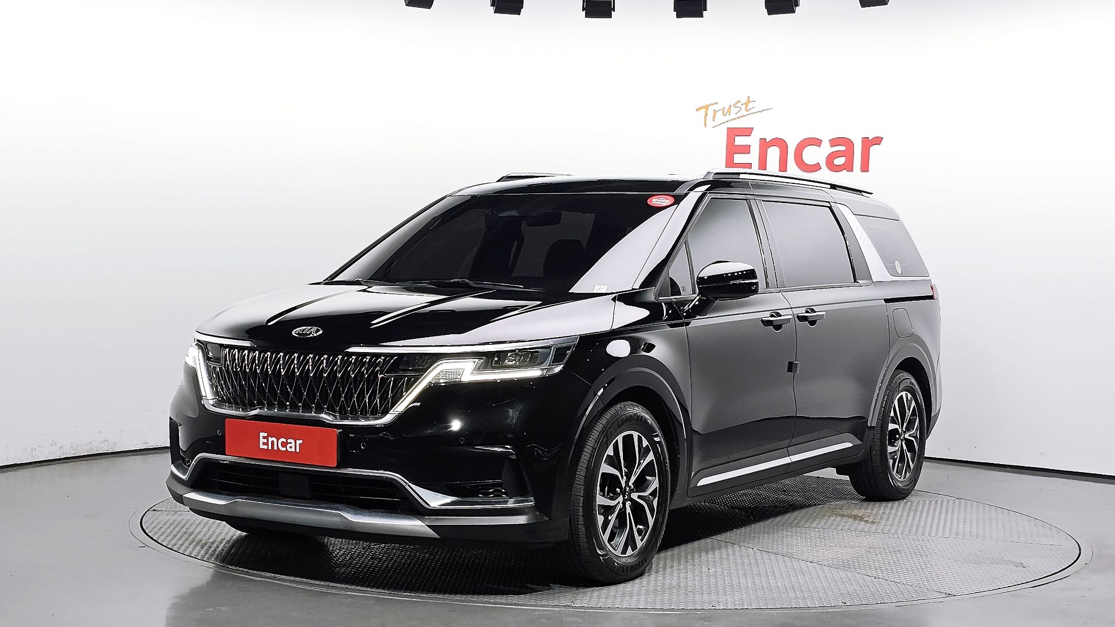KIA CARNIVAL 2021