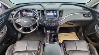DAEWOO IMPALA 2016