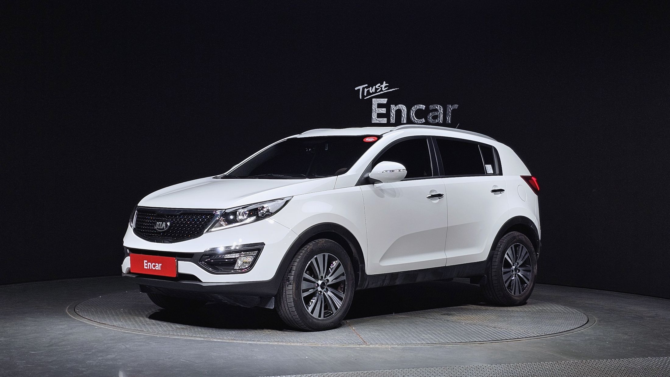 KIA SPORTAGE R