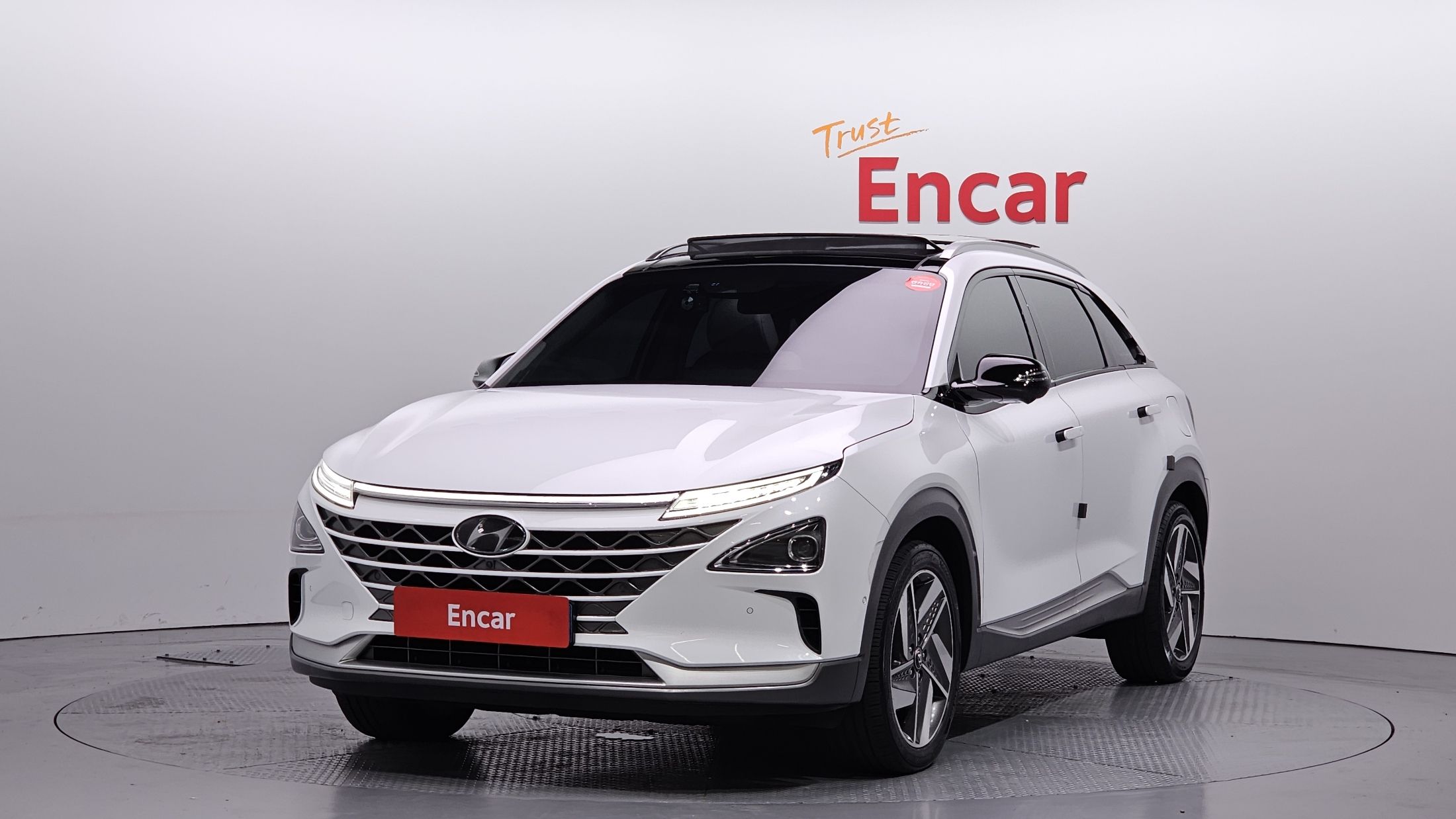 HYUNDAI NEXO