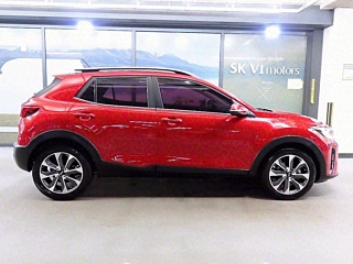KIA STONIC 2017