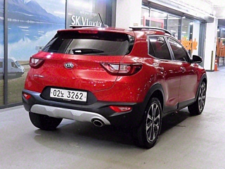 KIA STONIC 2017