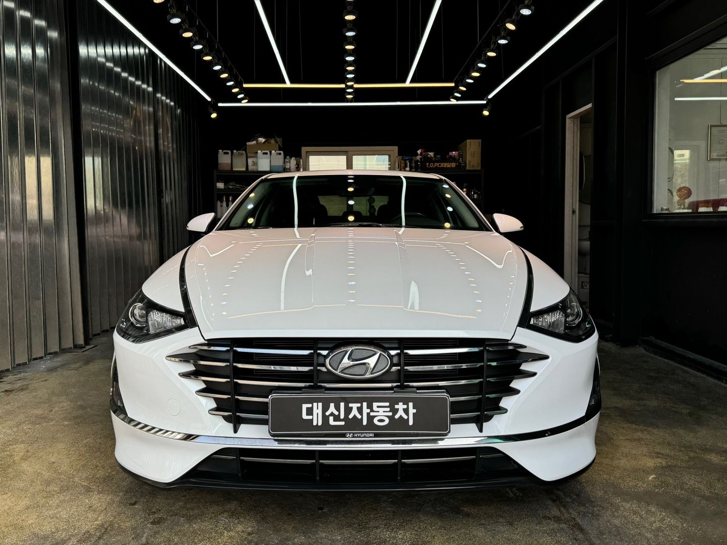 HYUNDAI SONATA DN8 2022