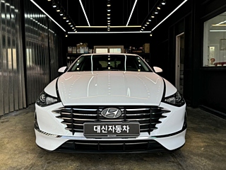 HYUNDAI SONATA DN8 2022