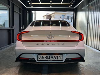 HYUNDAI SONATA DN8 2022