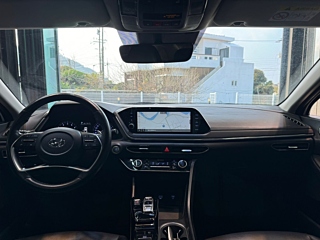 HYUNDAI SONATA DN8 2022