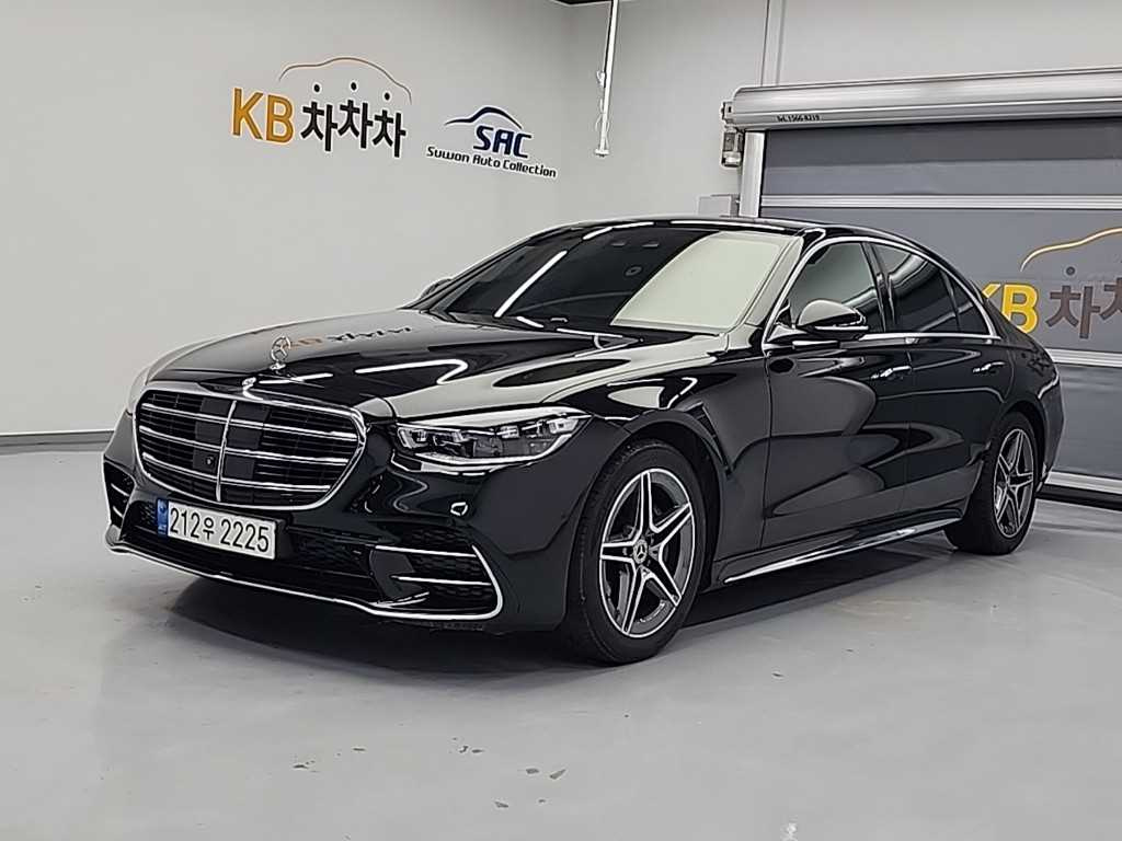 MERCEDES BENZ S-CLASS W223