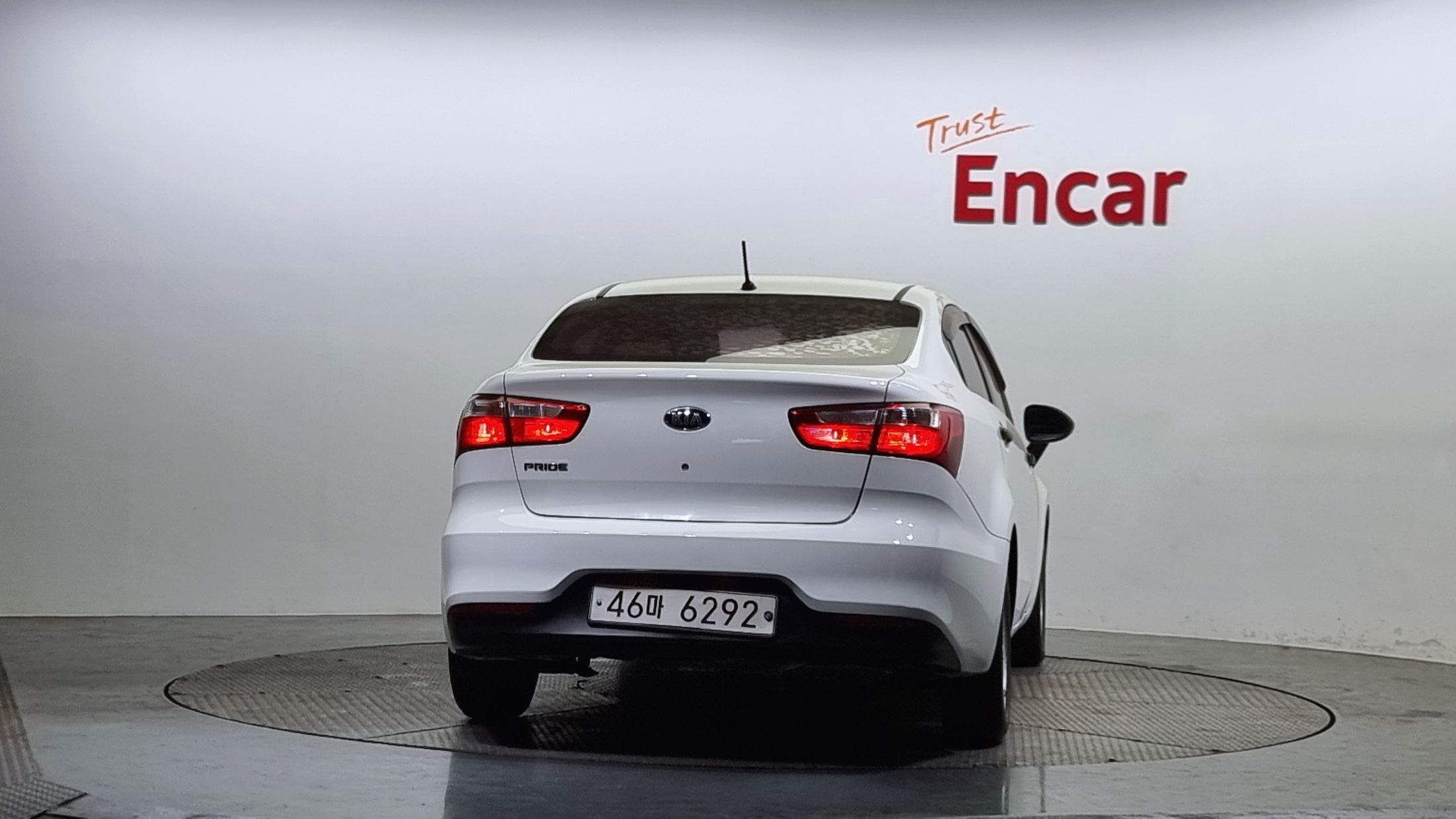 KIA PRIDE