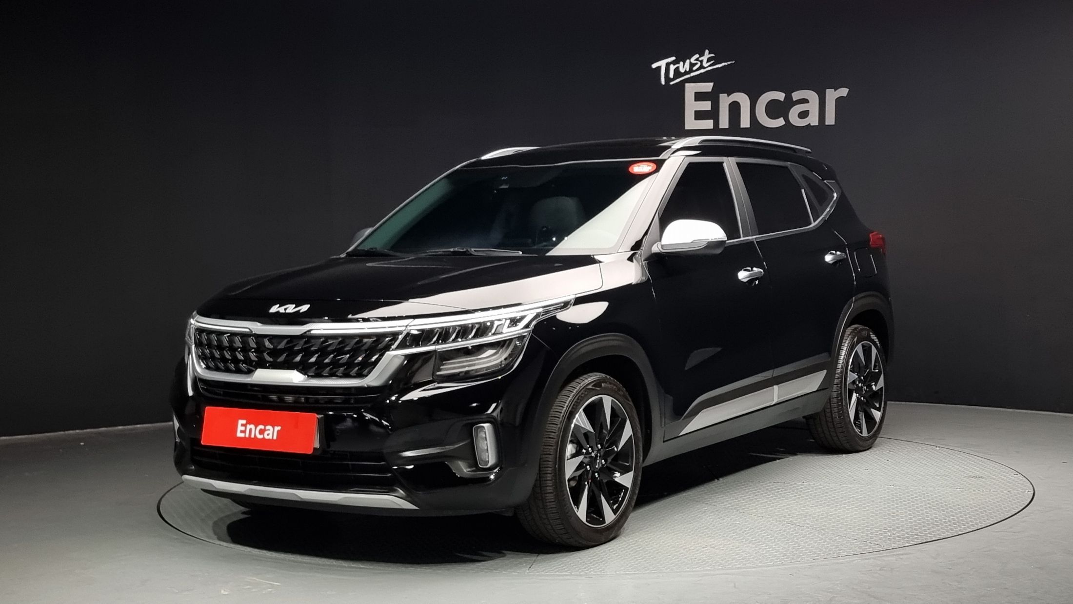 KIA SELTOS 2022