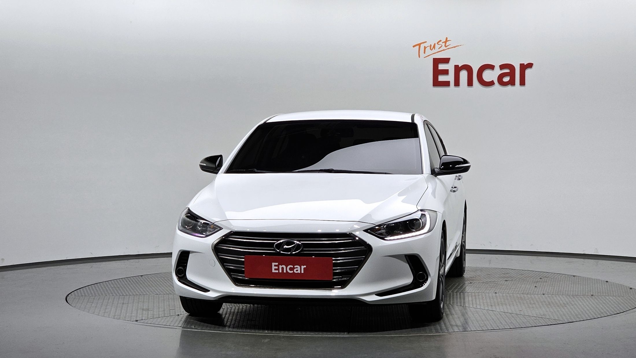 HYUNDAI AVANTE AD 2015