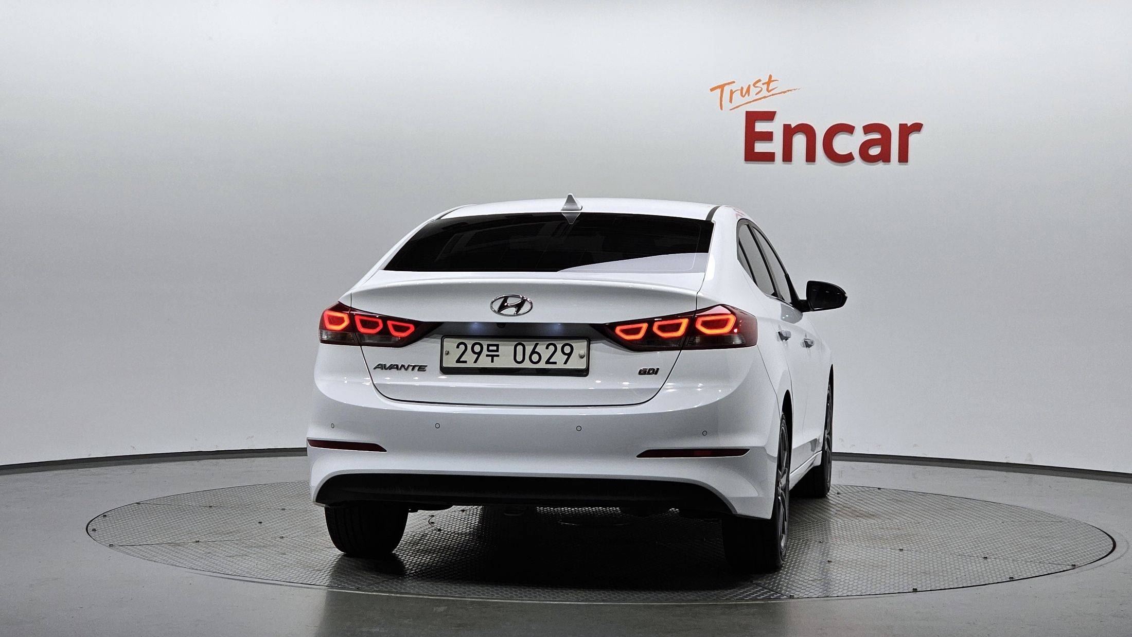 HYUNDAI AVANTE AD 2015