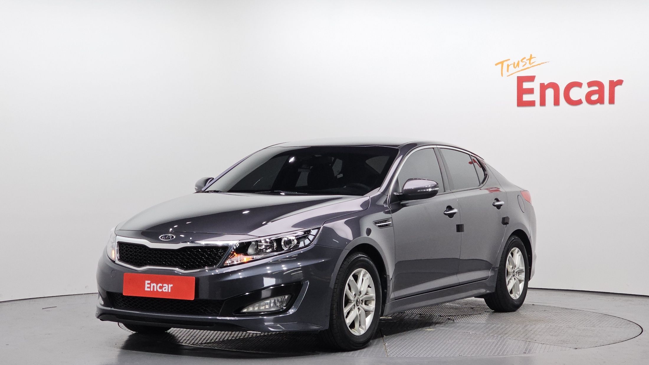 KIA K5 2011