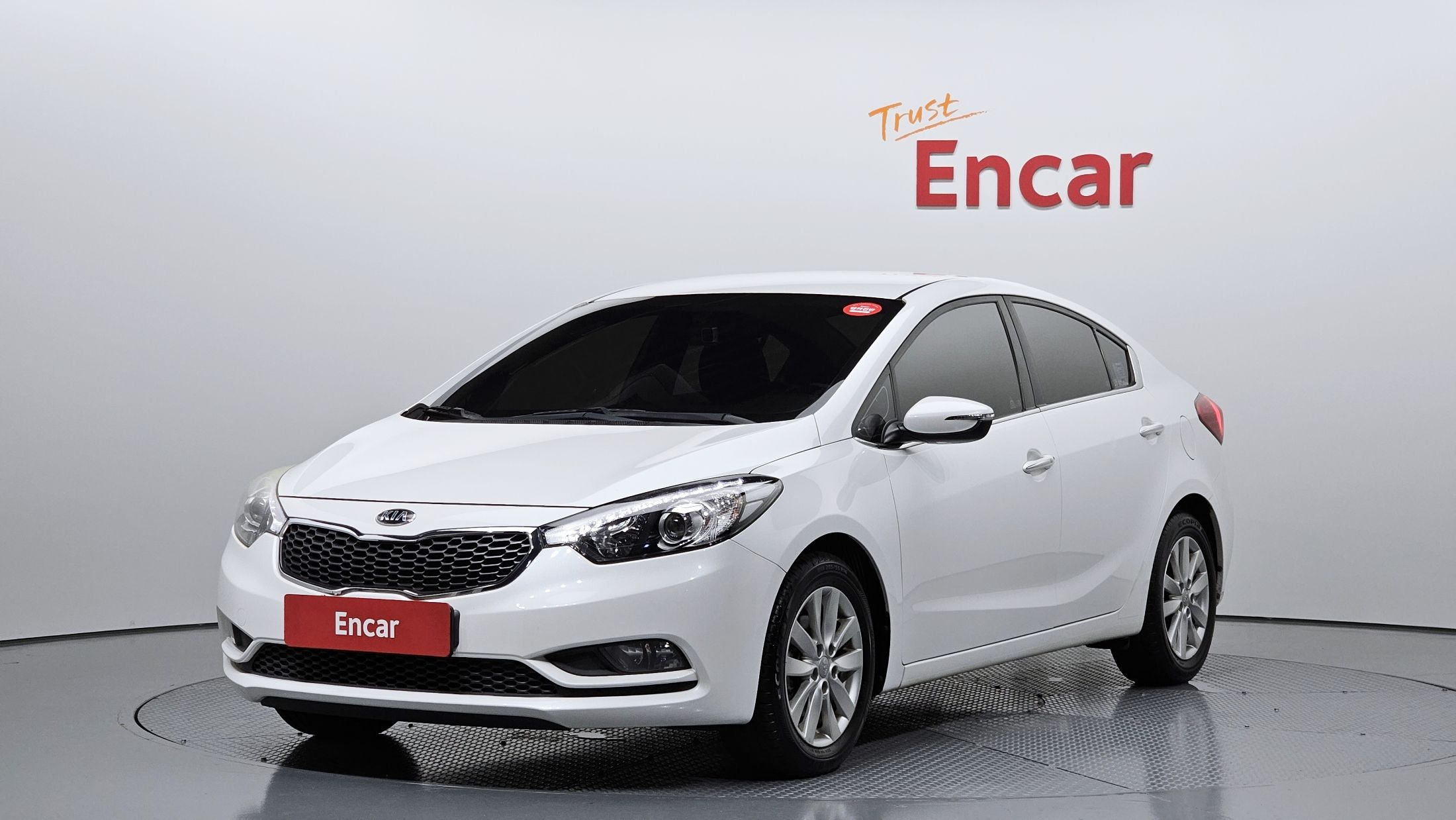 KIA K3 2015