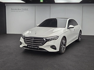 MERCEDES BENZ E-CLASS W214  E220d 4MATIC Exclusive 2024
