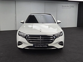 MERCEDES BENZ E-CLASS W214  2024