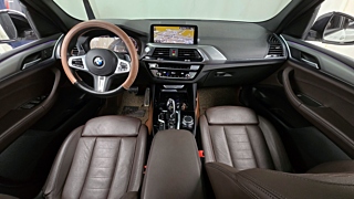 BMW X3 G01 2021