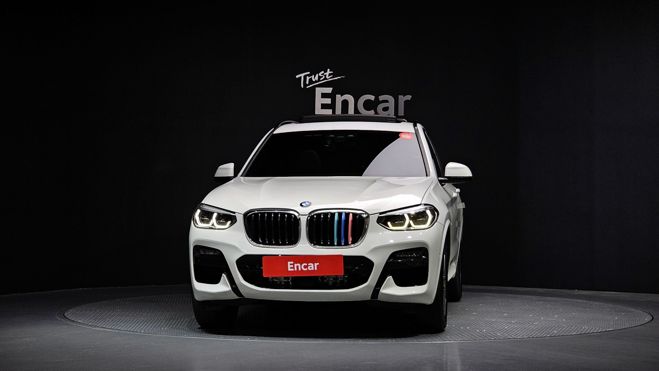BMW X3 G01 2021