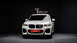 BMW X3 G01 2021