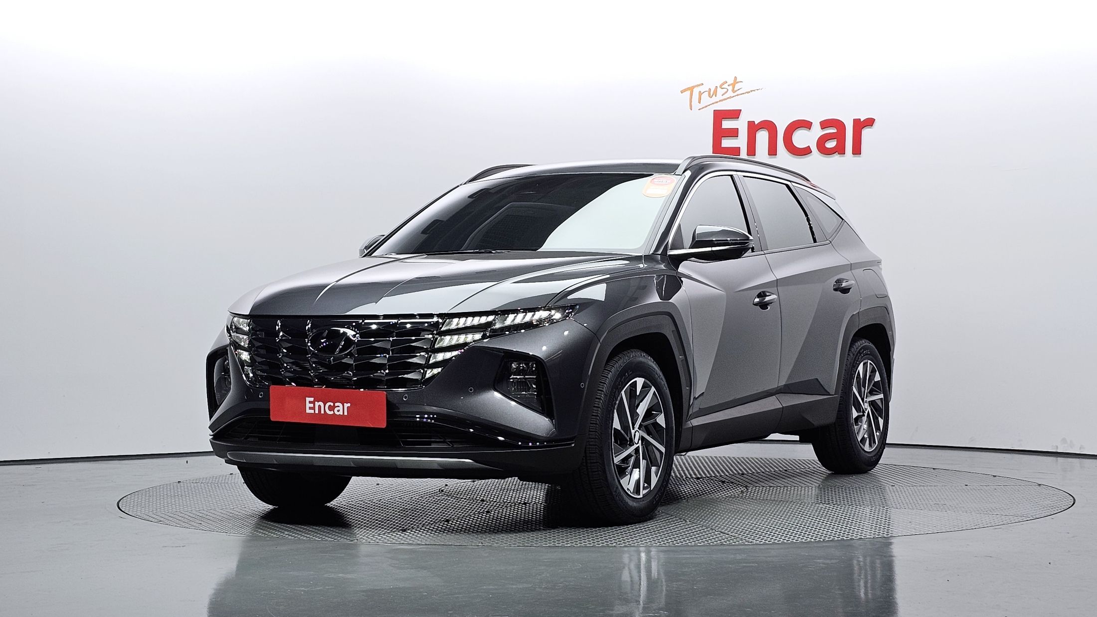 HYUNDAI TUCSON HYBRID NX4 2023