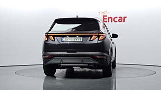 HYUNDAI TUCSON HYBRID NX4 2023