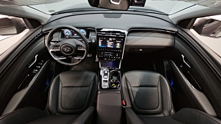 HYUNDAI TUCSON HYBRID NX4 2023