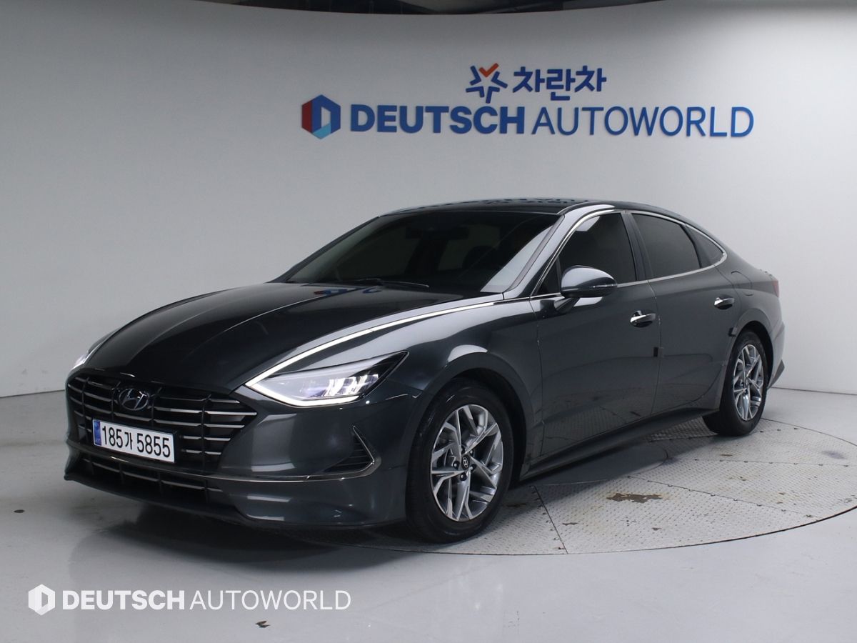 HYUNDAI SONATA DN8 2020