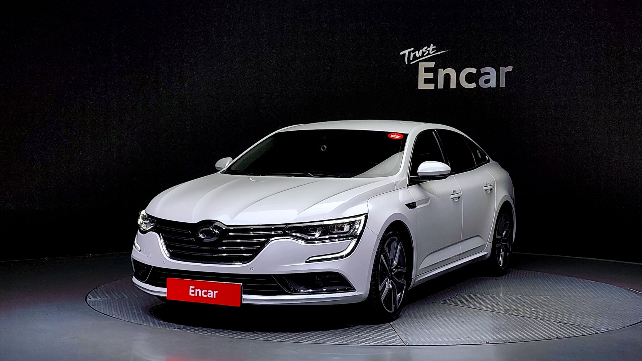 RENAULT SAMSUNG SM6 2016