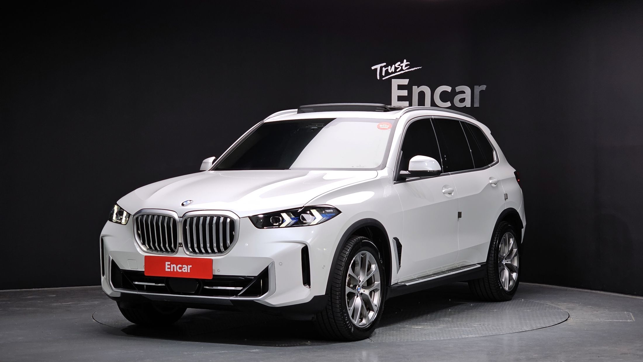 BMW X5 G05 2024
