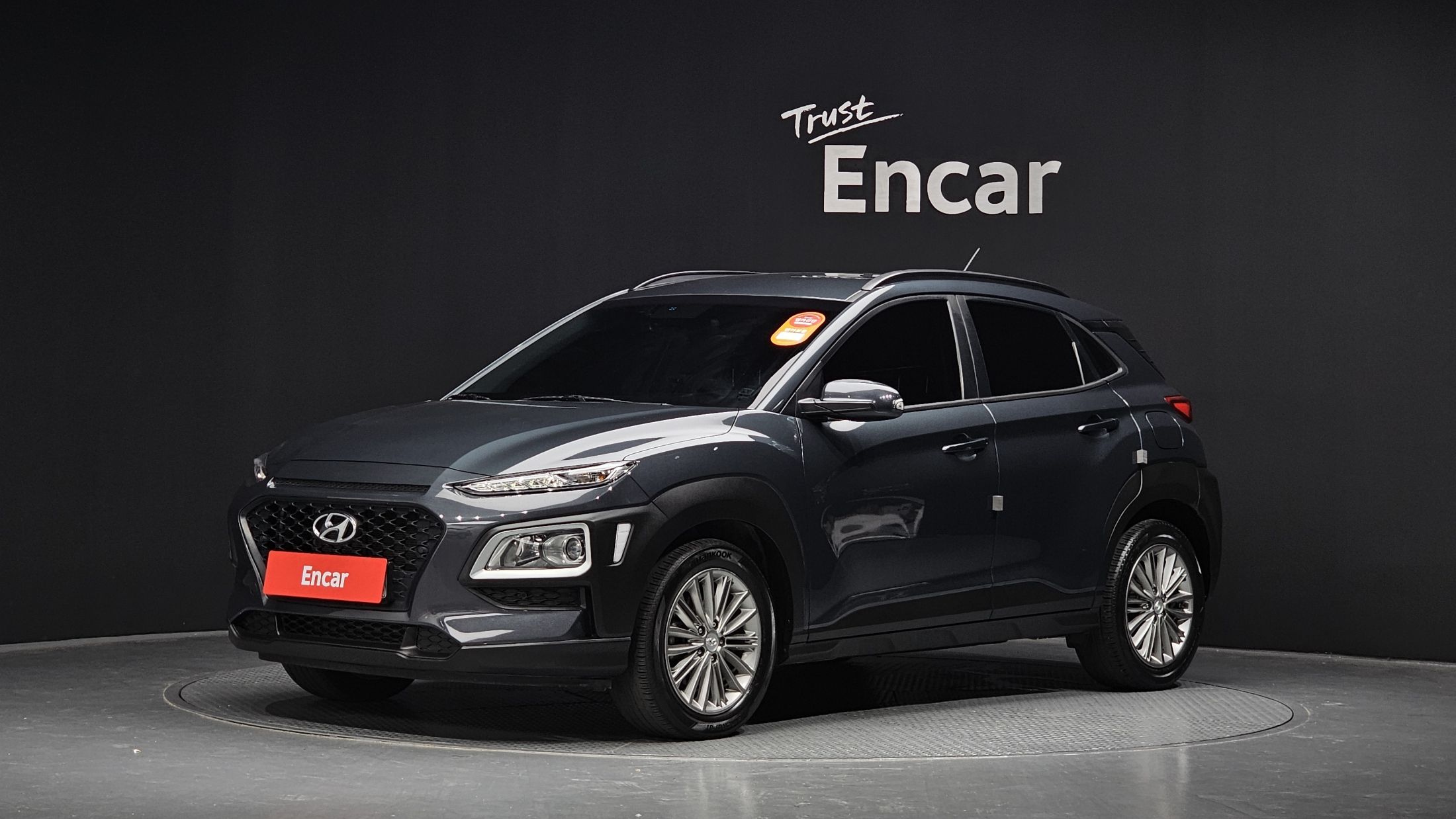 HYUNDAI KONA 2018