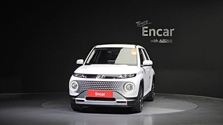 HYUNDAI CASPER 2021