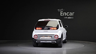 HYUNDAI CASPER 2021
