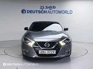 NISSAN MAXIMA A36 2018