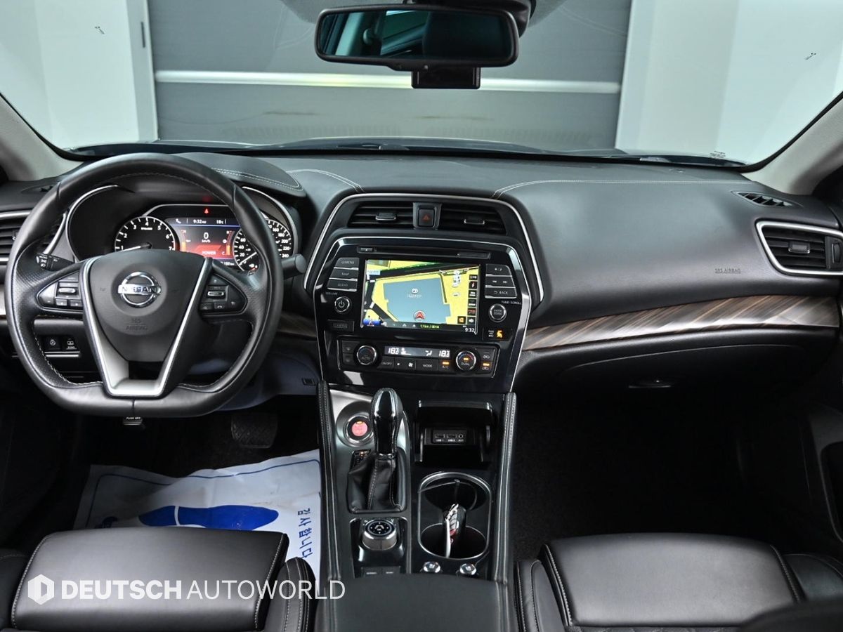 NISSAN MAXIMA A36 2018
