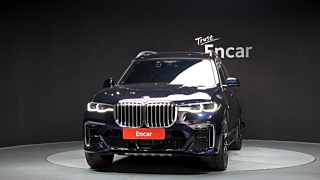 BMW X7 G07 2020