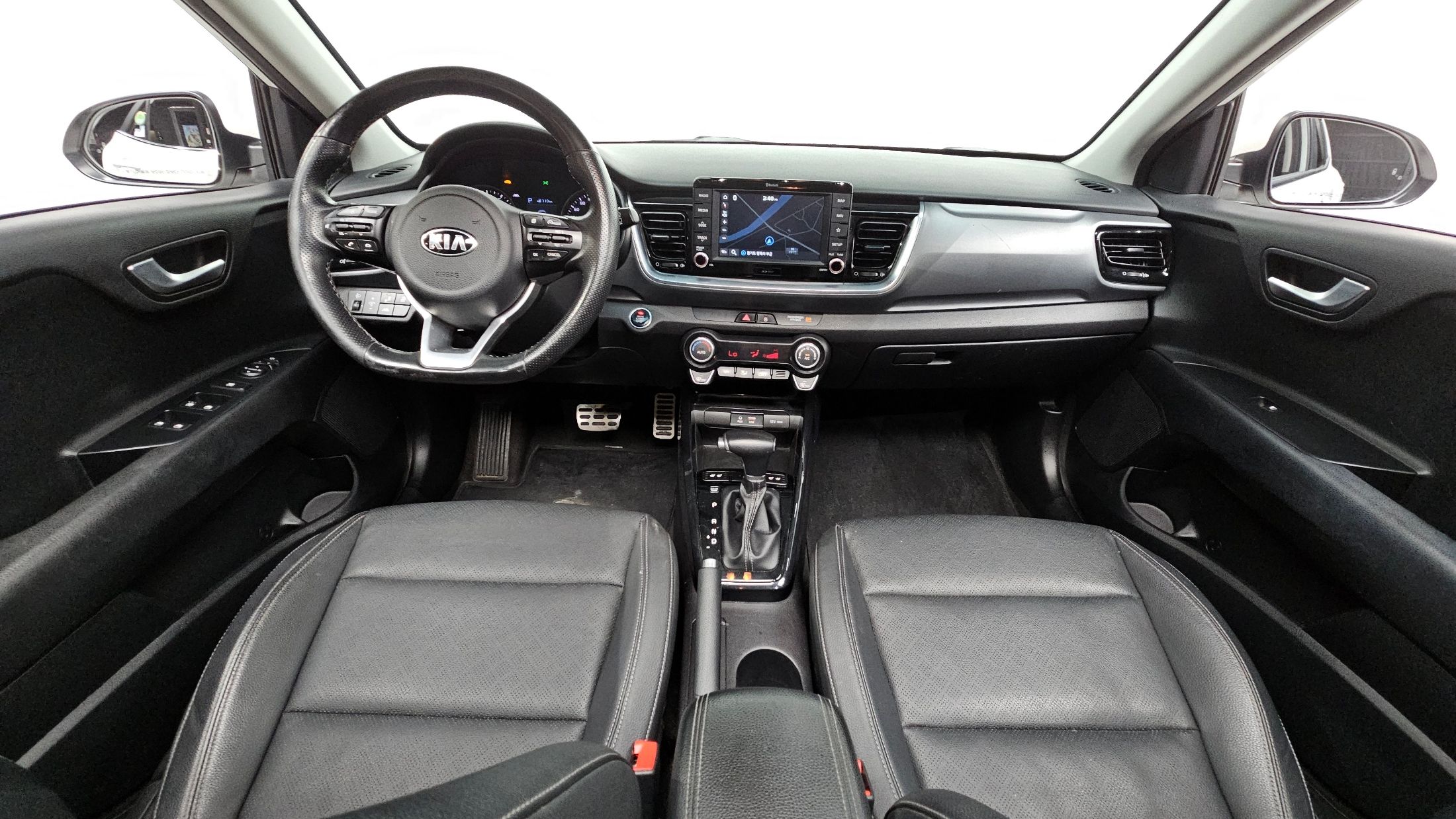 KIA STONIC