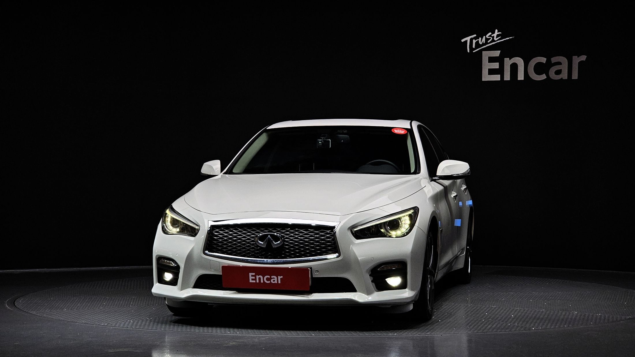 INFINITI Q50 2015