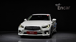 INFINITI Q50 2015