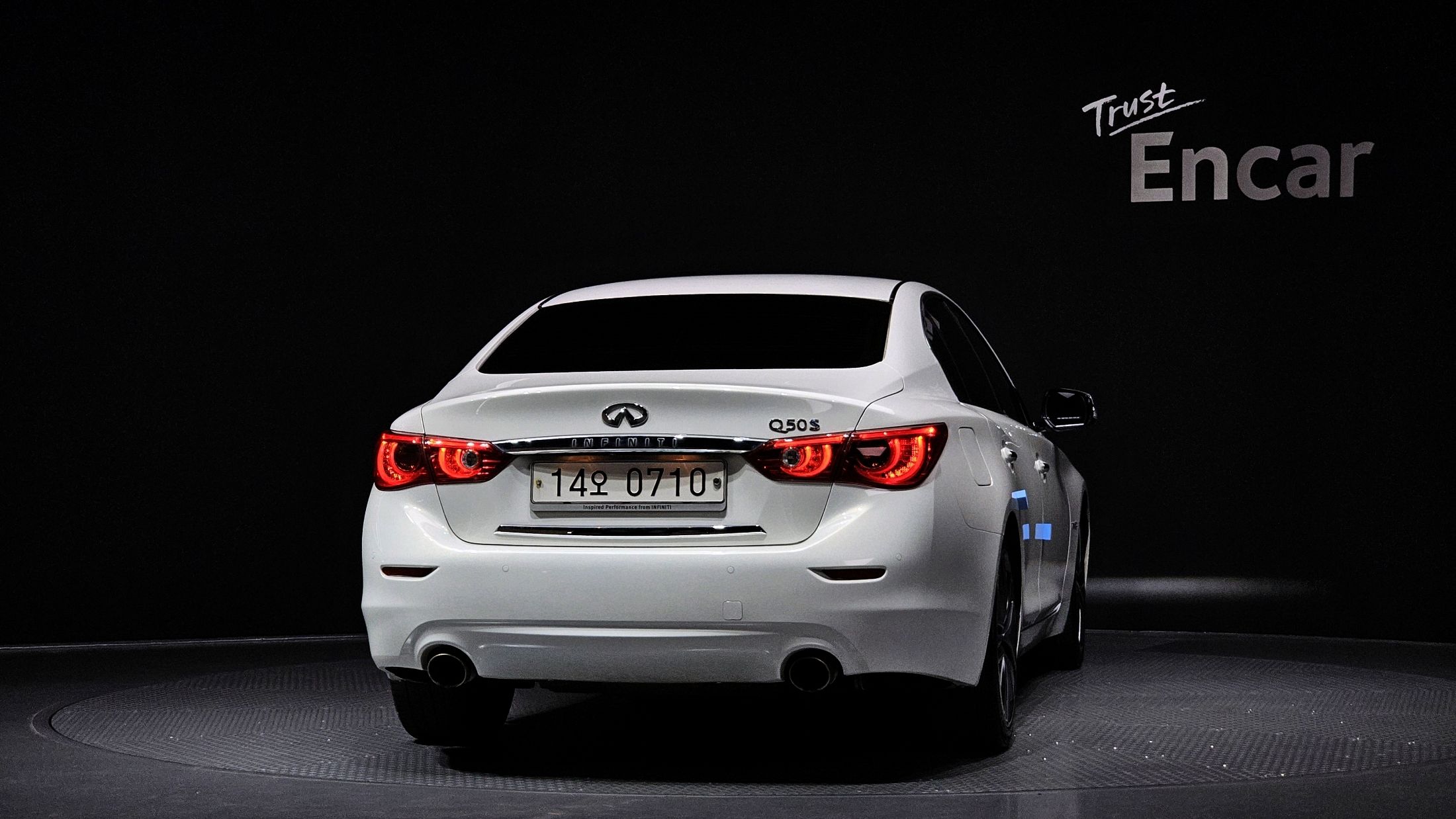 INFINITI Q50 2015