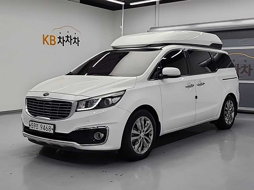 KIA CARNIVAL 2017