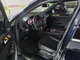 MERCEDES BENZ GLE-CLASS W166 2018
