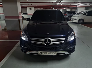 MERCEDES BENZ GLE-CLASS W166 2018