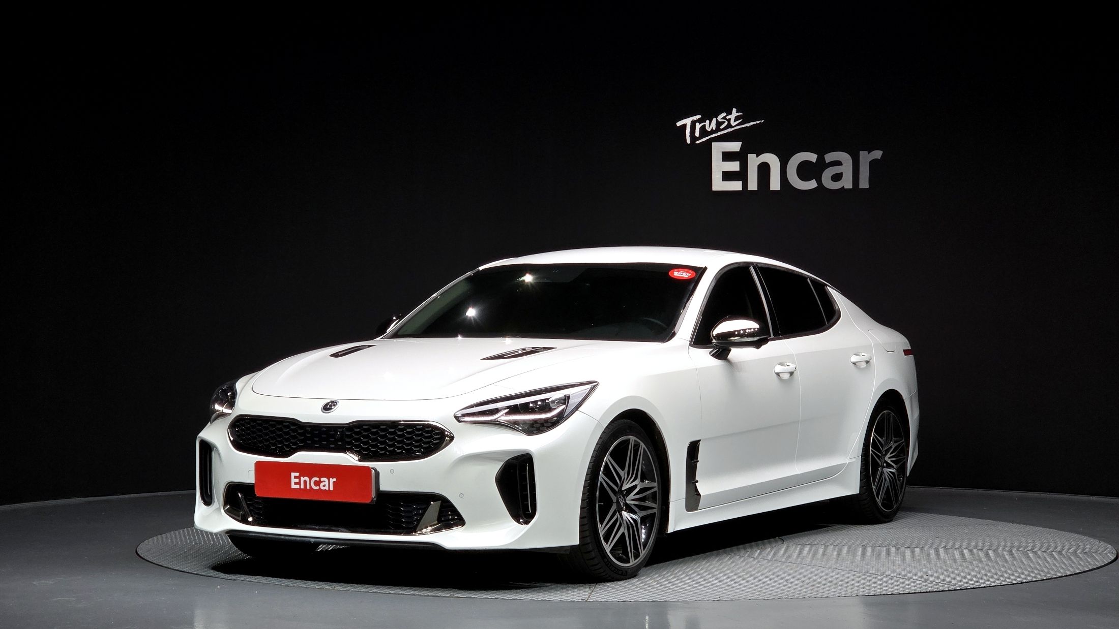 KIA STINGER MEISTER 2020