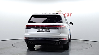 LINCOLN AVIATOR 2020
