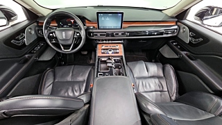 LINCOLN AVIATOR 2020