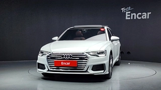 AUDI A6 C8 2023