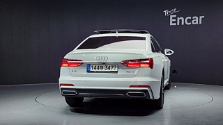 AUDI A6 C8 2023