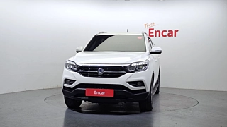 SSANGYONG REXTON SPORTS 2018