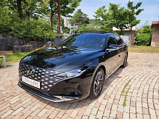 HYUNDAI GRANDEUR IG 2020